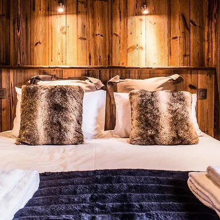 Magnifique Chalet De Style Rustique Appartement