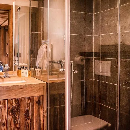 Magnifique Chalet De Style Rustique