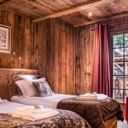 Magnifique Chalet De Style Rustique Appartement