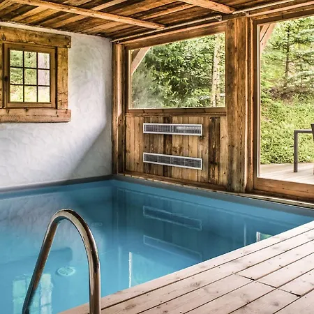 Magnifique Chalet De Style Rustique