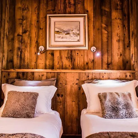 Magnifique Chalet De Style Rustique Appartement *