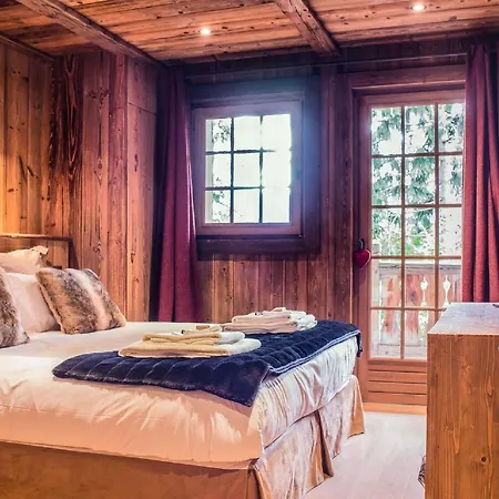 Magnifique Chalet De Style Rustique Appartement *