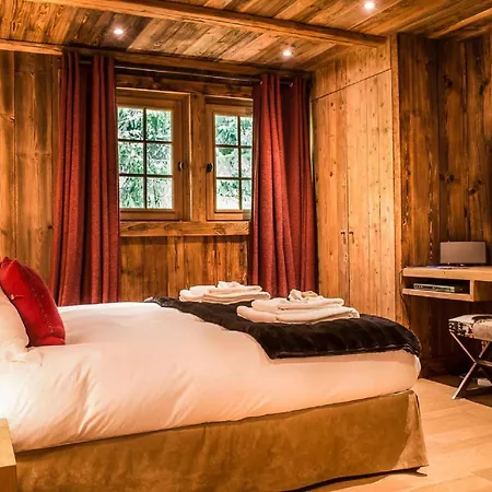 Magnifique Chalet De Style Rustique Appartement