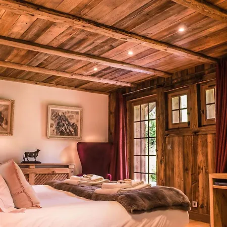 Appartement Magnifique Chalet De Style Rustique Irigny