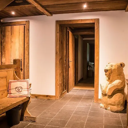Appartement Magnifique Chalet De Style Rustique Irigny