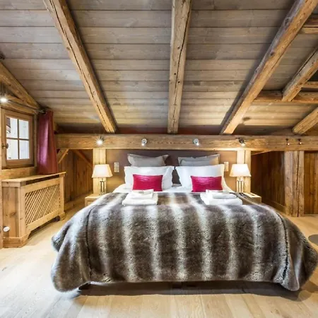 Magnifique Chalet De Style Rustique Appartement