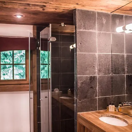 Magnifique Chalet De Style Rustique Appartement Irigny