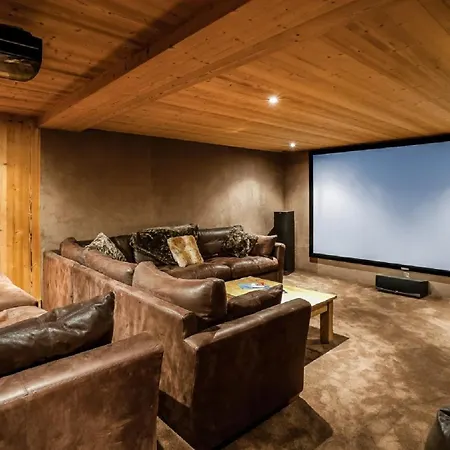 Magnifique Chalet De Style Rustique Appartement Irigny
