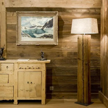 Appartement Magnifique Chalet De Style Rustique Irigny